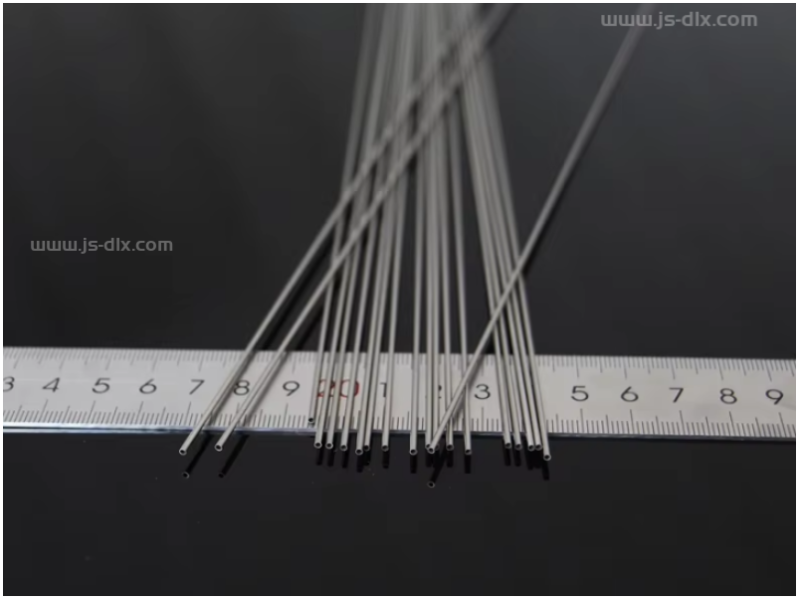 Custom-Made Nitinol Shape Memory Tubes and Pipes with Superior Quality and Durability