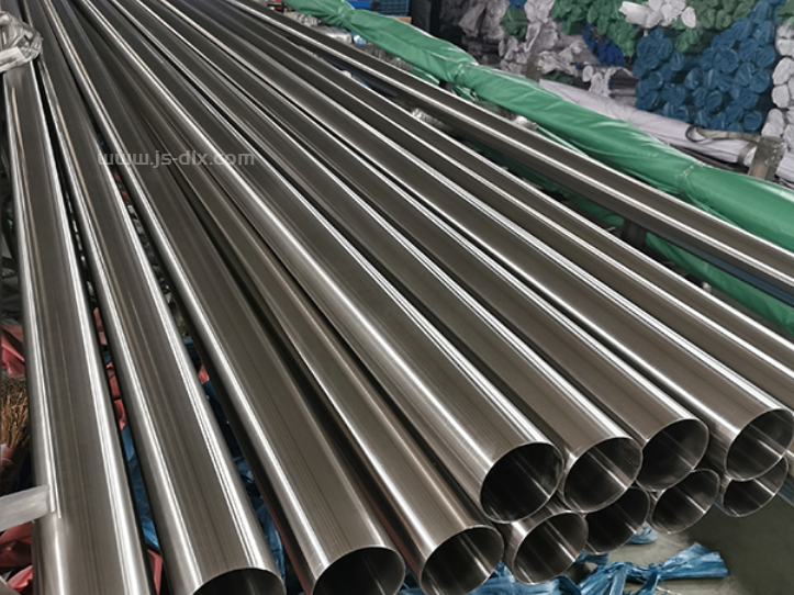 Robust Inconel 625 Pipe Tube for Mining Operations