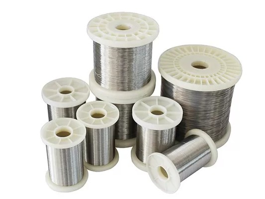 UNS N06985 High Nickel Alloy  C276 Bright Annealed Soft Wire With Factory Price