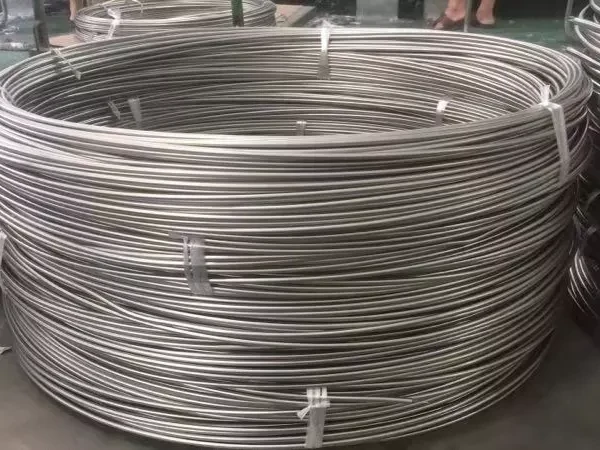 Precision Inconel Pipe Tube for High-Tech Manufacturing