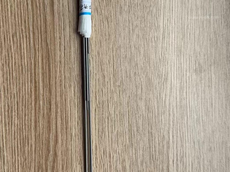 High-Temperature Nitinol Tube for Industrial Manufacturing