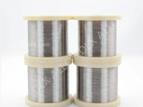  Alloy Custom Processing 0.5-7.5mm HC-276 wire with High Corrosion Resistance