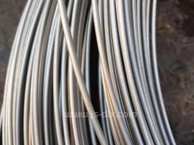 Versatile  725 Spring Wire for Nuclear Applications