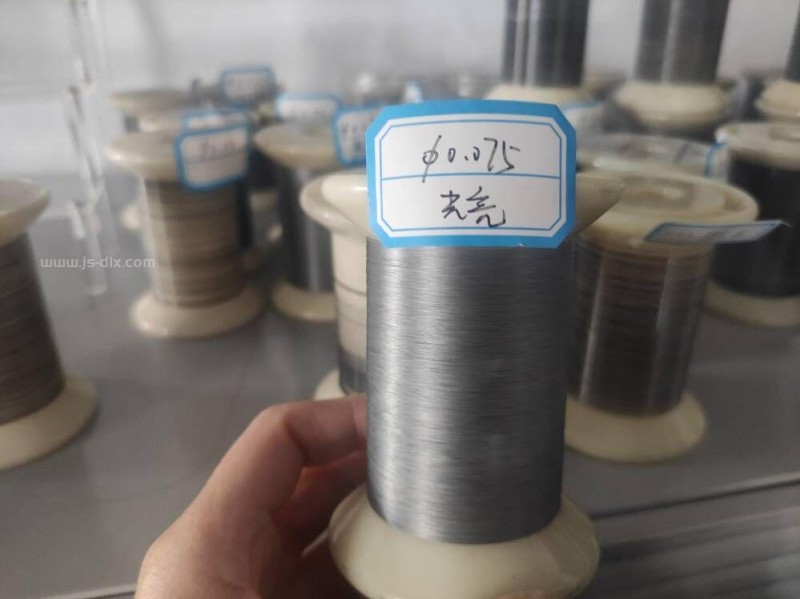 Eco-Friendly Nitinol Wire for Sustainable Development