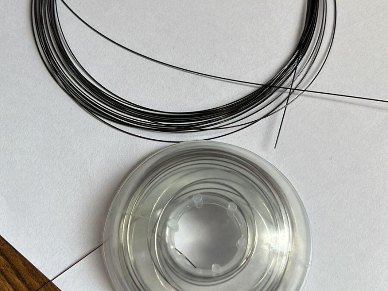 Smart Nitinol Wire for Wearable Technology