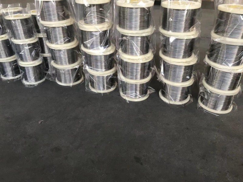 Heat-Resistant  600 Wire for Chemical Processing Equipment 