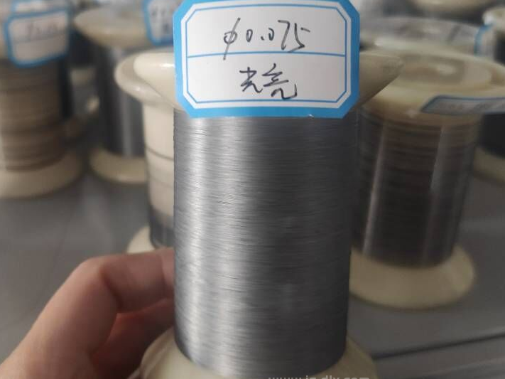 Eco-Friendly Nickel-Titanium Wire for Sustainable Medical Products