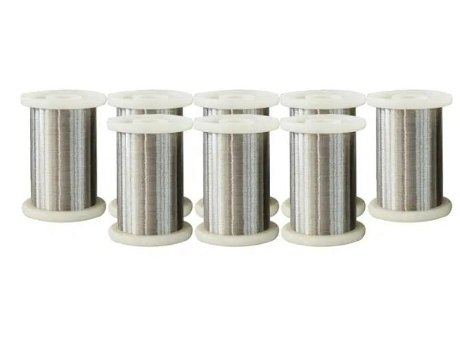 UNS N06002 Nickel-Based  X Alloy Wire Ni49.5Cr22Fe18Mo9Co1W Wire