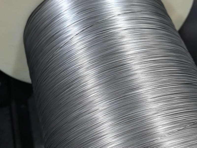 Super-Elastic Nitinol Wire for Medical Implants