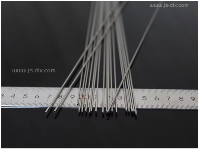 Premium Custom Sized Nitinol Shape Memory Tubes and Pipes for Specialized Applications