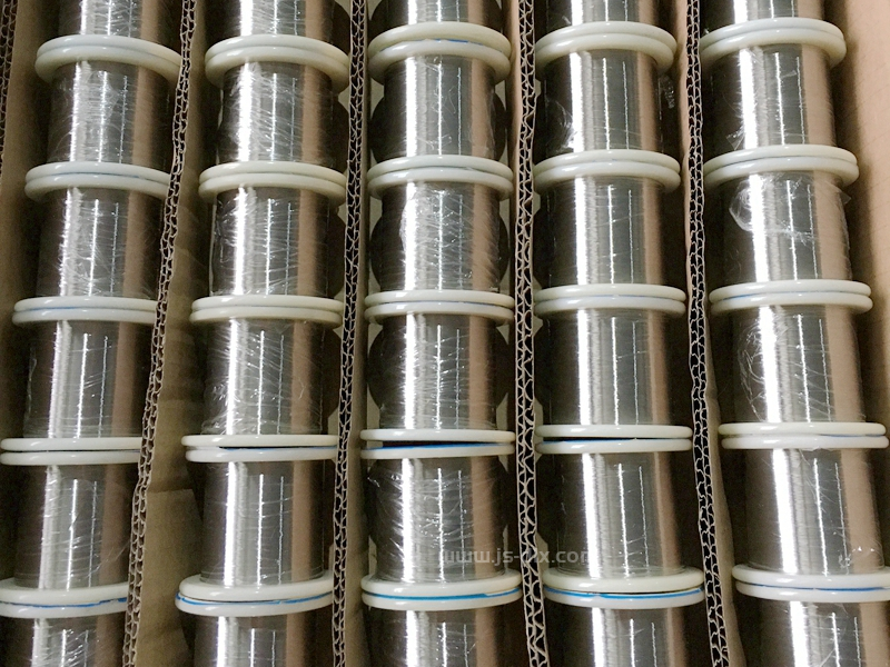 Oxidation-Resistant  601 Wire for High-Temperature Furnaces