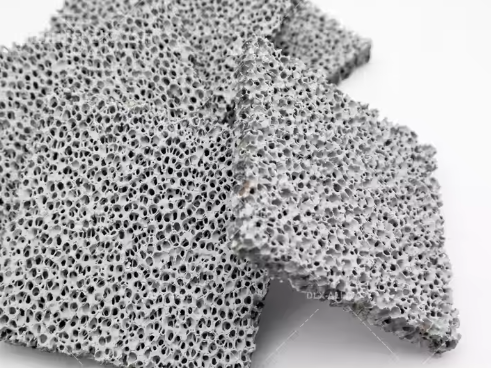 Advanced Nickel Foam for Robust and Efficient Chemical Reactors