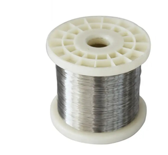 Nickel Alloy Hastelloy C22 Round Wire For High Corrosion Resistance Environments.