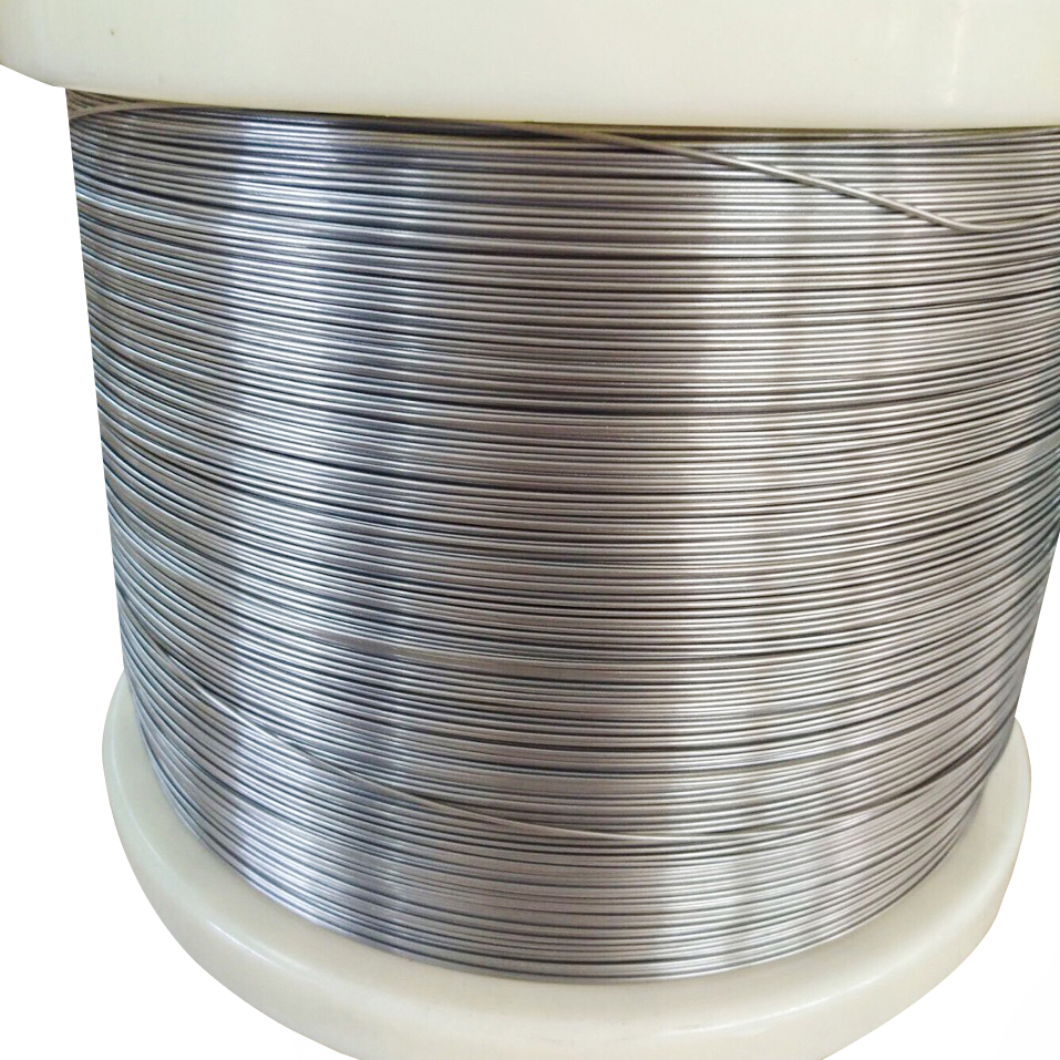 Hastelloy C-4 Alloy Bright Soft / Hard Condition Wire UNS N06455 With Factory Price