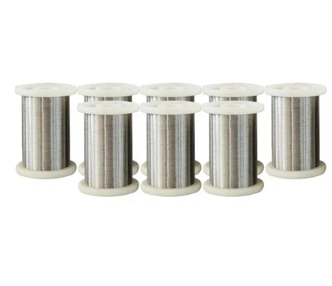 Factory Price Low MOQ Stress Resistant Hastelloy B2 Wire UNS N10665, Alloy B2 Wire