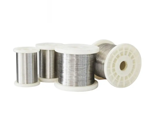 Factory Price Low MOQ Stress Resistant Hastelloy B2 Wire UNS N10665, Alloy B2 Wire