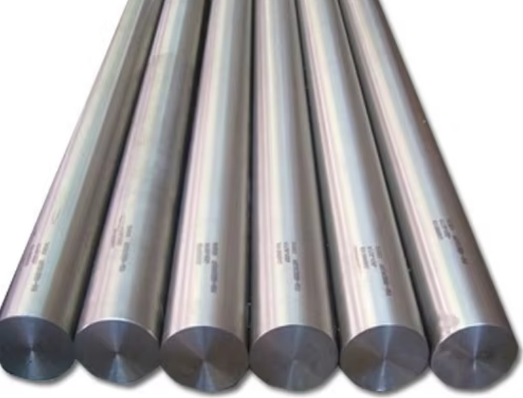 Bright Surface 8.0-200mm Nickel alloy Inconel 718 Round Bar custom size