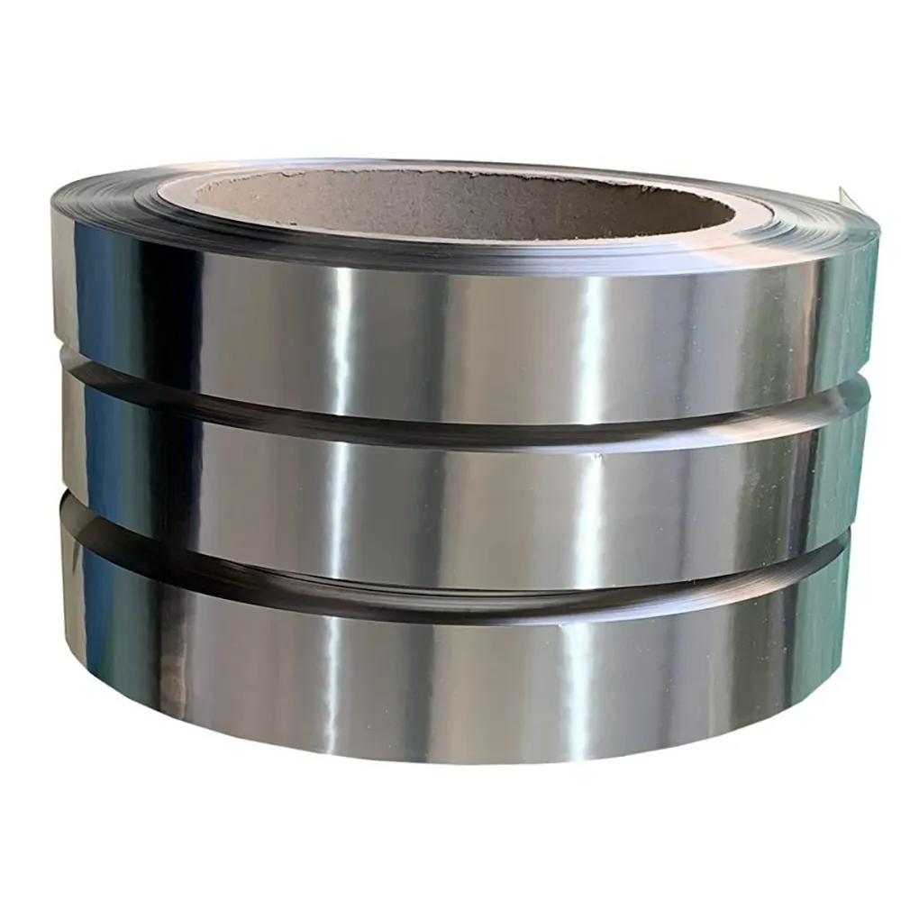 ASTM B575 UNS N10276 Hastelloy C276 Foil Nickel Alloy C-276 Strips With 250.00mm Width