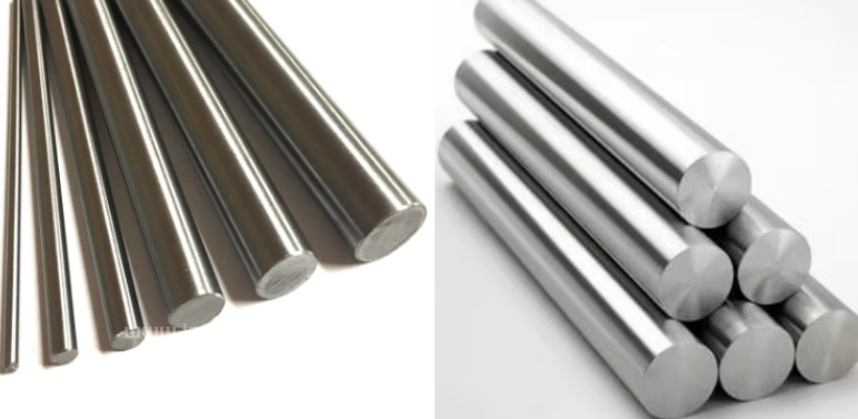 High Quality Bright Surface Inconel Alloy Oxidation-corrosion-resistant Inconel 617 Round Bar