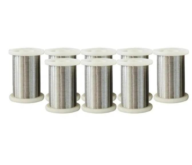 UNS N06002 Nickel-Based Hastelloy X Alloy Wire Ni49.5Cr22Fe18Mo9Co1W Wire