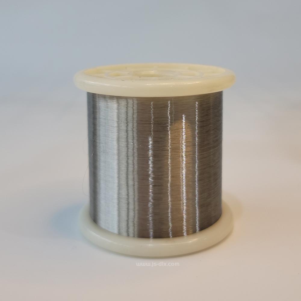 Bright Annealed Soft Nickel Alloy  B-3 Wire UNS N10675,  Alloy B-3 Wire With Factory Price