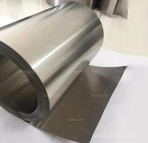 Good Price (0.5-2.5)*(5-180)mm  HC-276 Nickel Alloy Strip Coil for Spot Welding