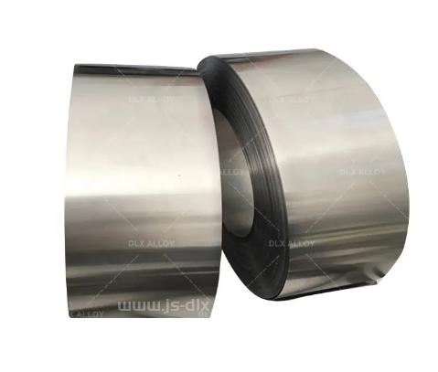 Good Price (0.5-2.5)*(5-180)mm Hastelloy HC-276 Nickel Alloy Strip Coil for Spot Welding