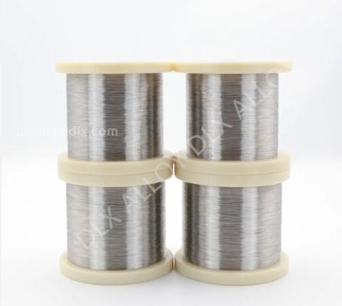 Hastelloy Alloy Custom Processing 0.5-7.5mm HC-276 wire with High Corrosion Resistance