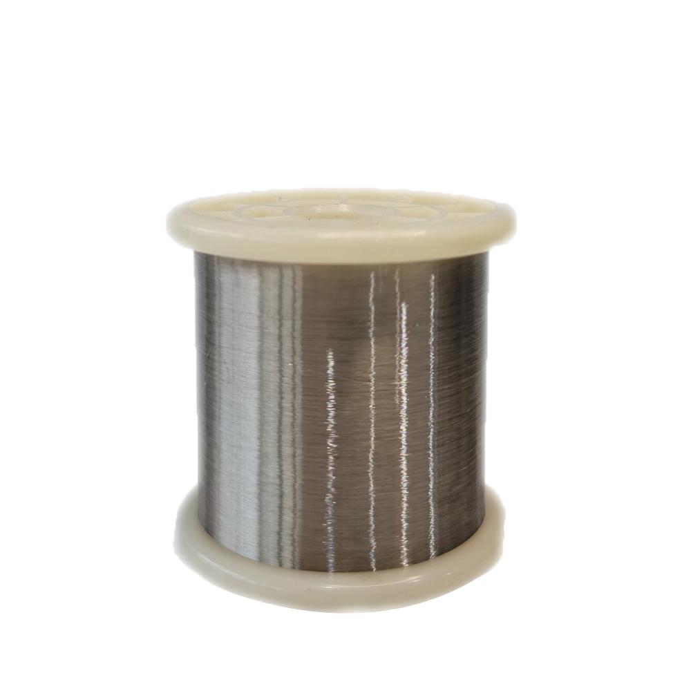 Hot Sale Customized 2.00mm 3.00mm Nickel Alloy  X750 coil wire for spring