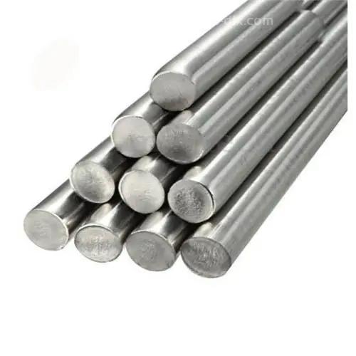 Bright Surface 8.0-200mm Nickel alloy  718 Round Bar custom size