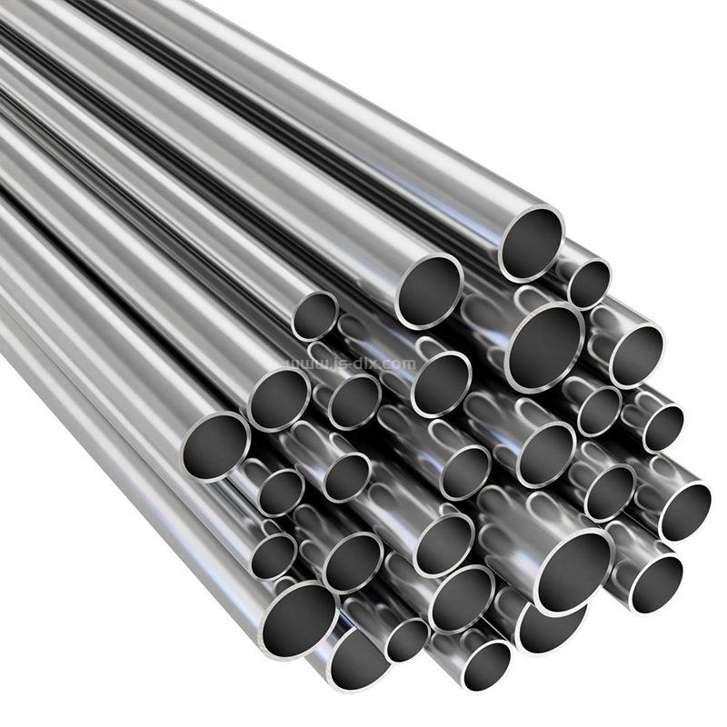 Premium Nickel-chromium-based Alloy  825 Pipe for Superior Corrosion Resistance 