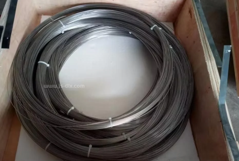 Ni55 Ti45 0.1mm 0.2mm 0.3mm Polished Nickel Titanium Alloy Nitinol Medical Wire