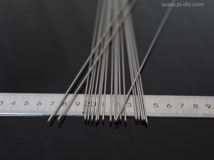 High Quality Custom Size Nitinol Shape Memory Tubes And Pipes