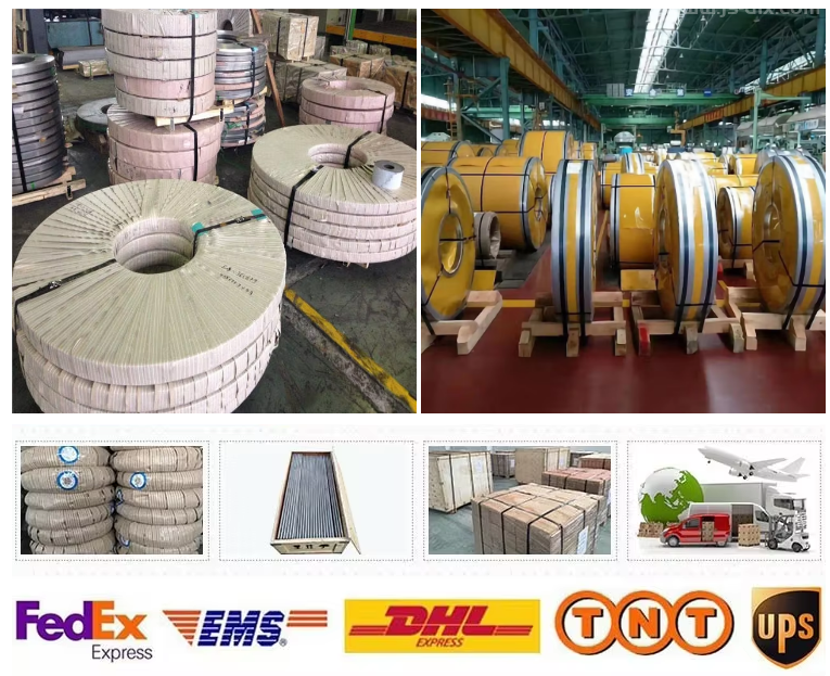 High quality Nickel Alloy Strip Inconel X-750 Strip Price per Kg