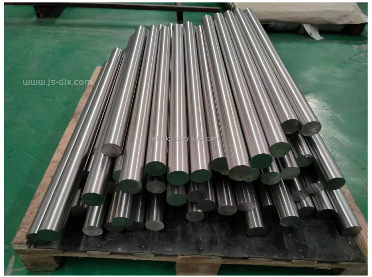 High Temperature UNS N07750 W.Nr.2.4669 NCF750B Nickel Base Alloy Inconel X-750 Bar And Rods