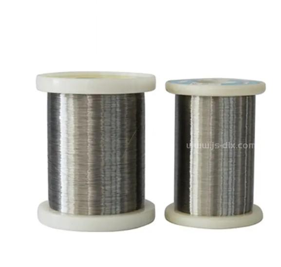 Low Moq High Temperature Corrosion  x750 Spring Hard Wire