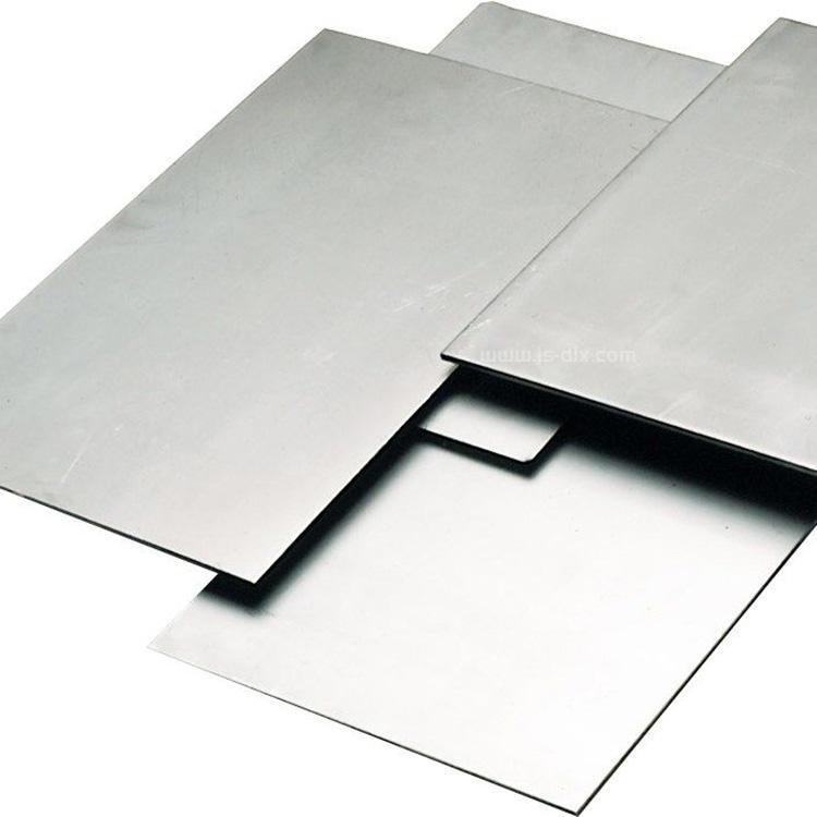 High Performance Corrosion Resistant Nickel Alloy Inconel 825 Plate for Extreme Environments