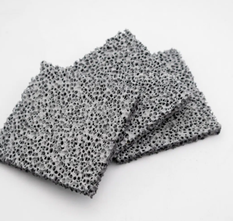 Hot sale of porous open-cell nickel foam nickel for catalysts