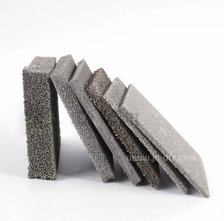 Factory direct supply 5-300ppi high purity porous nickel foam open cell nickel plated metal foam