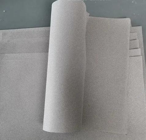 Thickness Porous Open Cell Nickel Foam Price 2mm 3mm 5mm 20mm