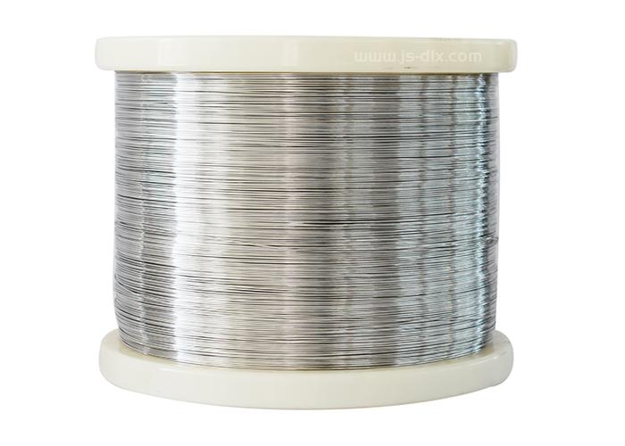 13-17 µm/mK Thermal Expansion Inconel Alloy Wire with Solid Solution Acid White Surface Finish