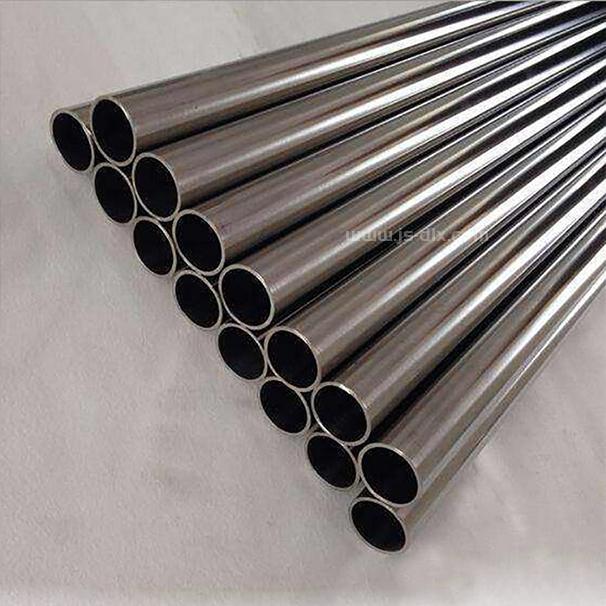 30% Elongation Inconel Pipe with Thermal Expansion of 13-17 µm/mK