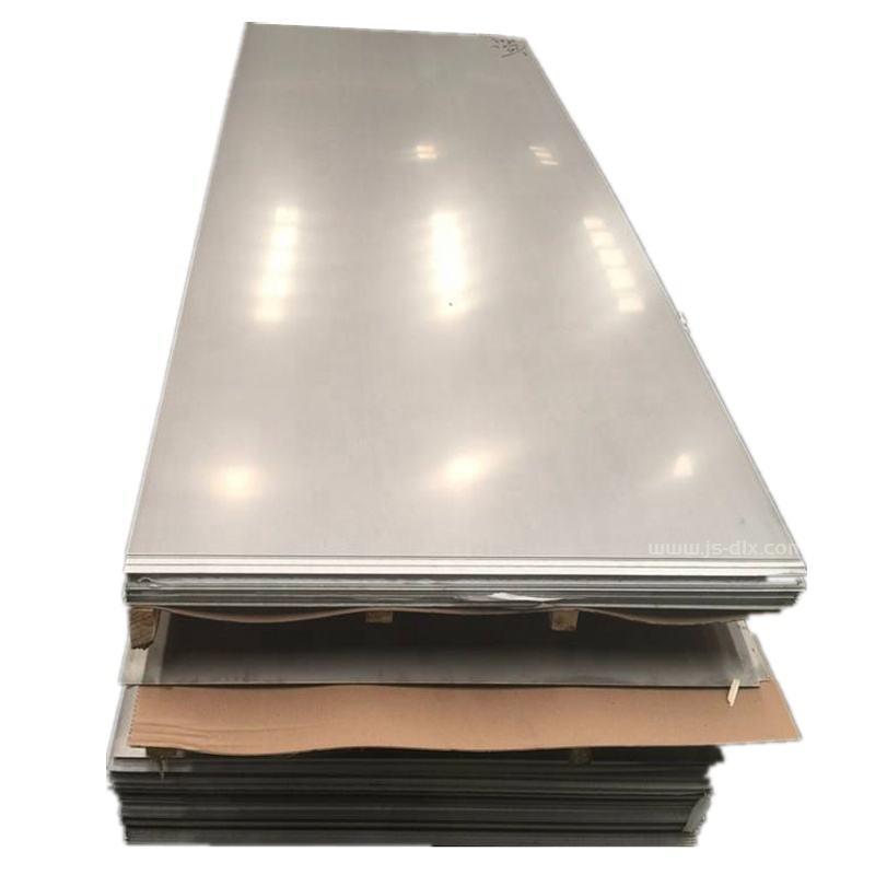 ASME Standard Inconel Plate Low Temperature Resistance Down To -253°C Yield Strength 310 MPa