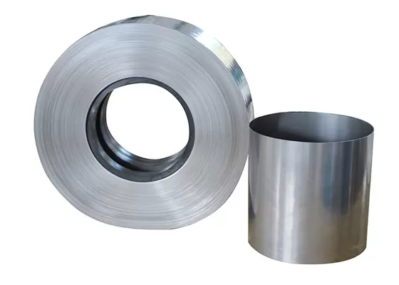 High-Corrosion Resistance Hastelloy Alloy B2 Strip for Aggressive Reducing Environments 