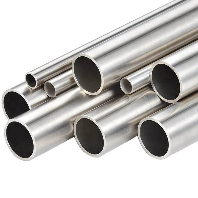 Solid Solution Acid White Inconel 625 Pipe for Extreme Cryogenic Temperature Resistance