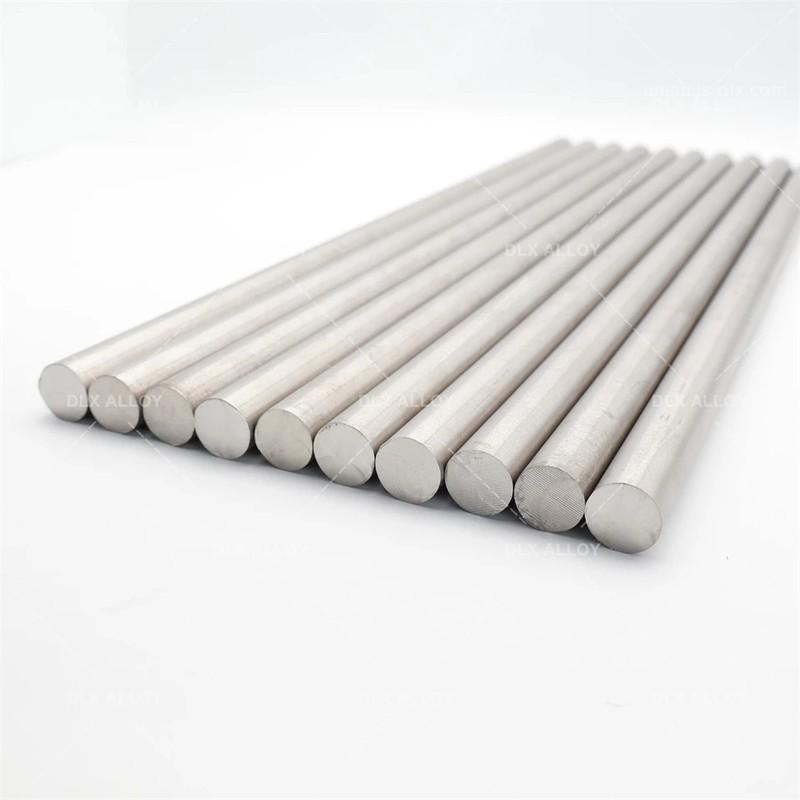 Inconel Alloy 625 Round Bar and Rod Chemical Processing