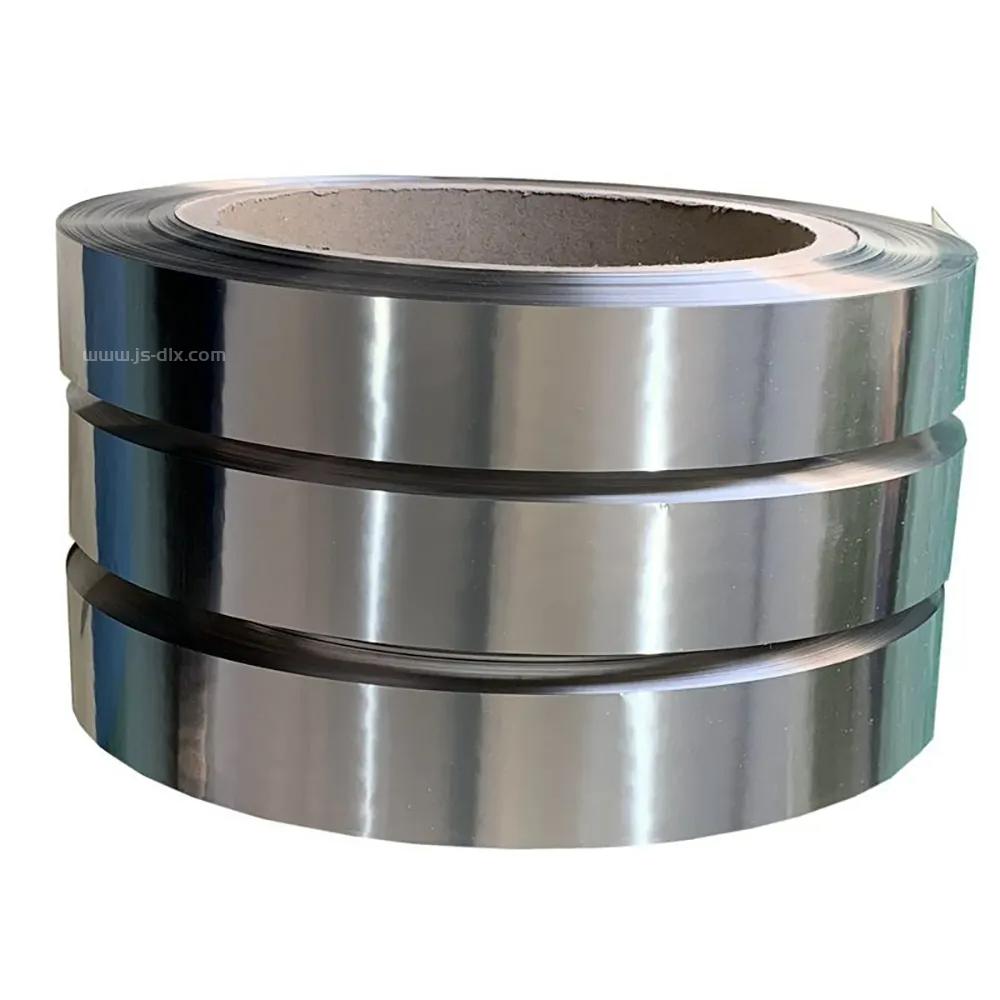 High Oxidation Resistance  Alloy N (UNS N10003) Coil Strips For Nuclear Application