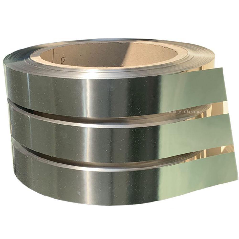 High Oxidation Resistance Hastelloy Alloy N (UNS N10003) Coil Strips For Nuclear Application