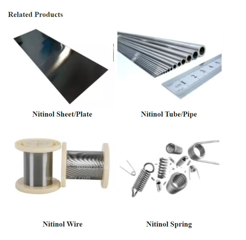 Precision-Engineered Superelastic Nitinol Tubes For Innovative Medical Devices