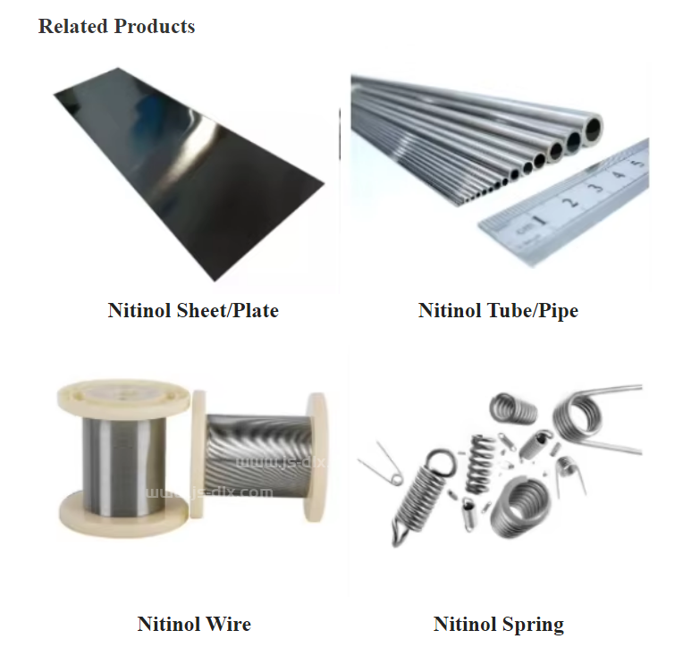 Corrosion-Proof Nitinol Plates For Demanding Offshore Renewable Energy Systems